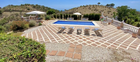 4 غرف نوم فيلا في Mijas, Spain رقم 60916 2