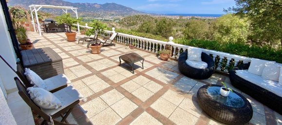 4 غرف نوم فيلا في Mijas, Spain رقم 60916 4