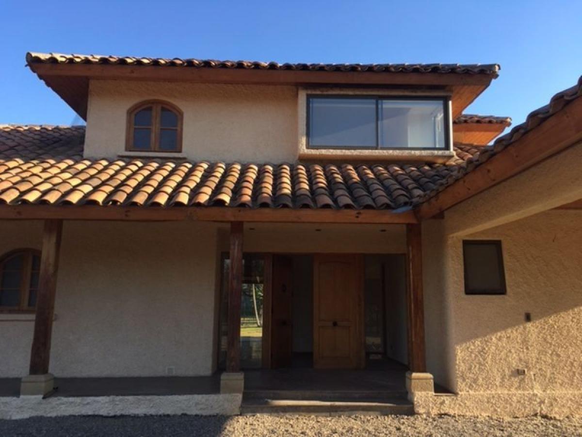 5 bedrooms House in Chacabuco, Chile No. 2484