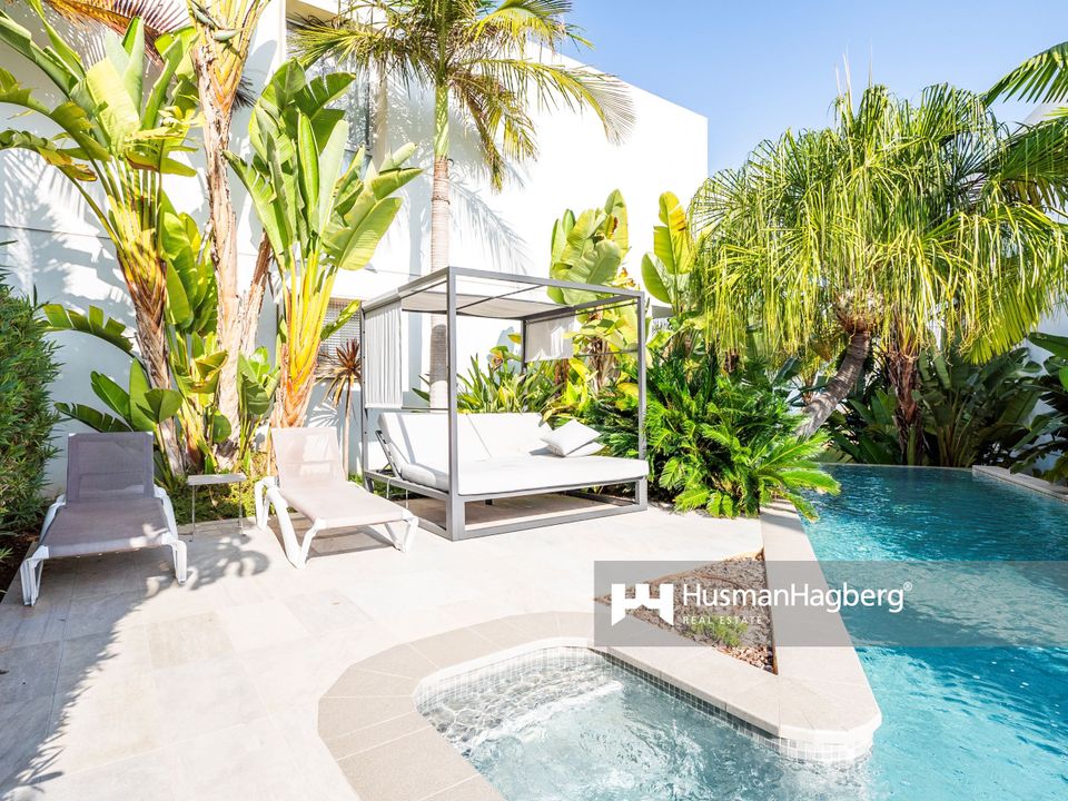 4 bedrooms House in L'Albir, Spain No. 279621