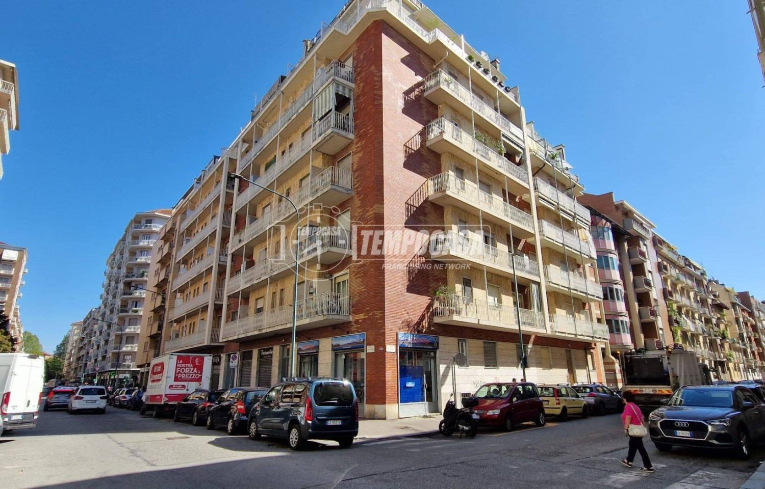 3 غرف نوم شقة في Turin, Italy رقم 370306