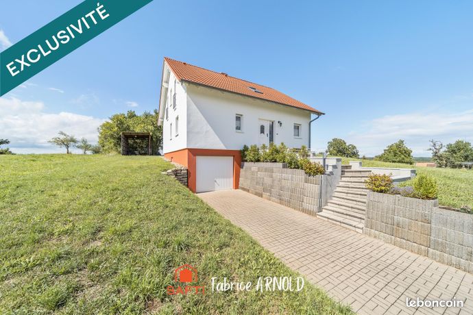 4 Schlafzimmer Haus in Saint-Francois-Lacroix, France, Nr. 304730