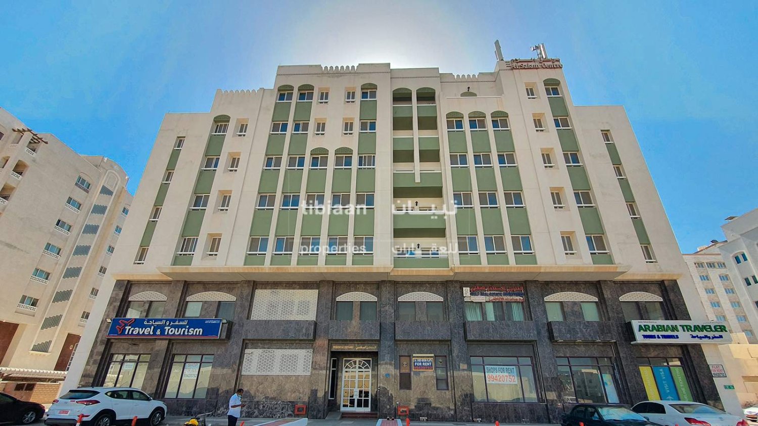 3 bedrooms Apartment in Al Khuwair, Oman No. 797