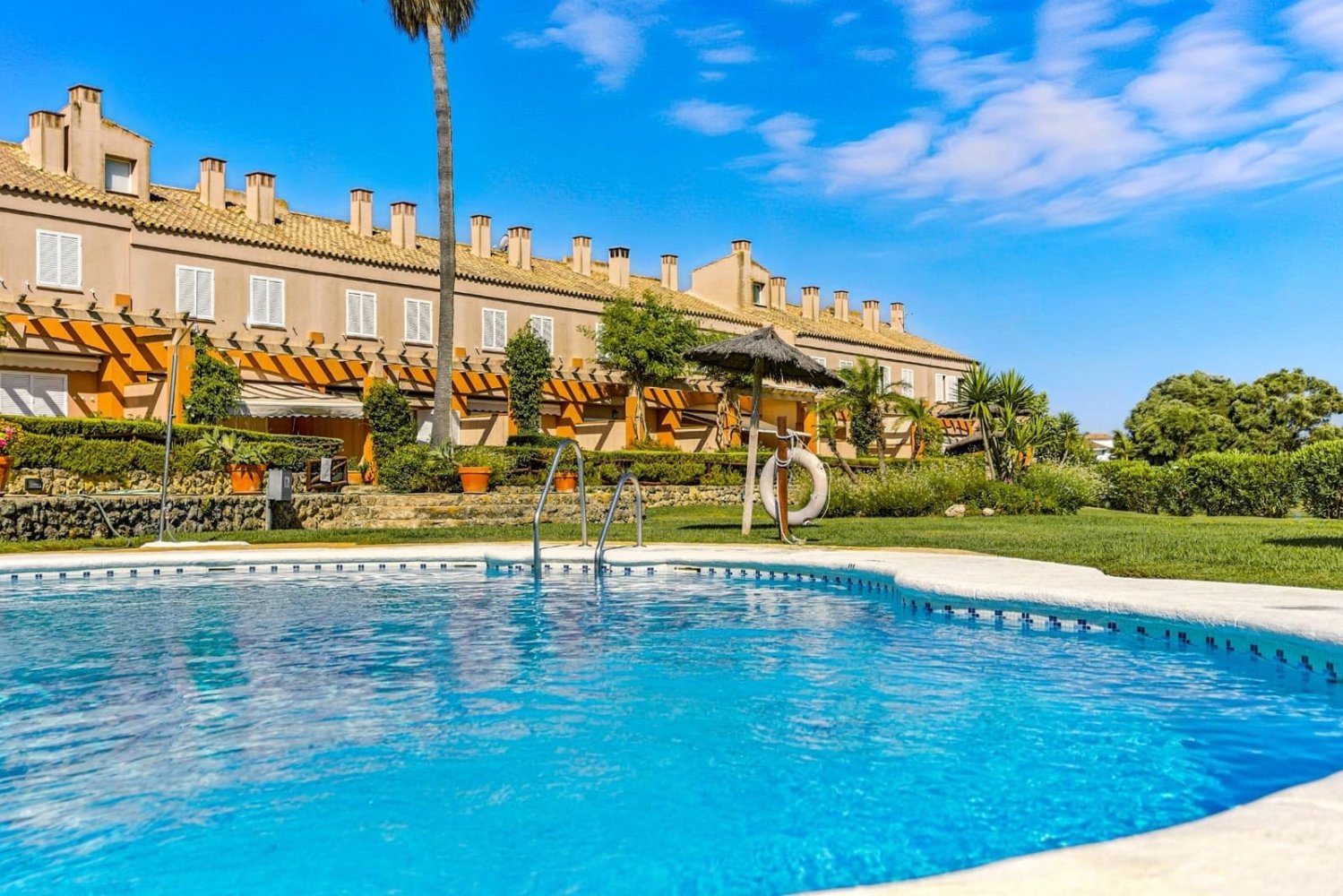 3 bedrooms Townhouse in Cadiz, Spain No. 183495