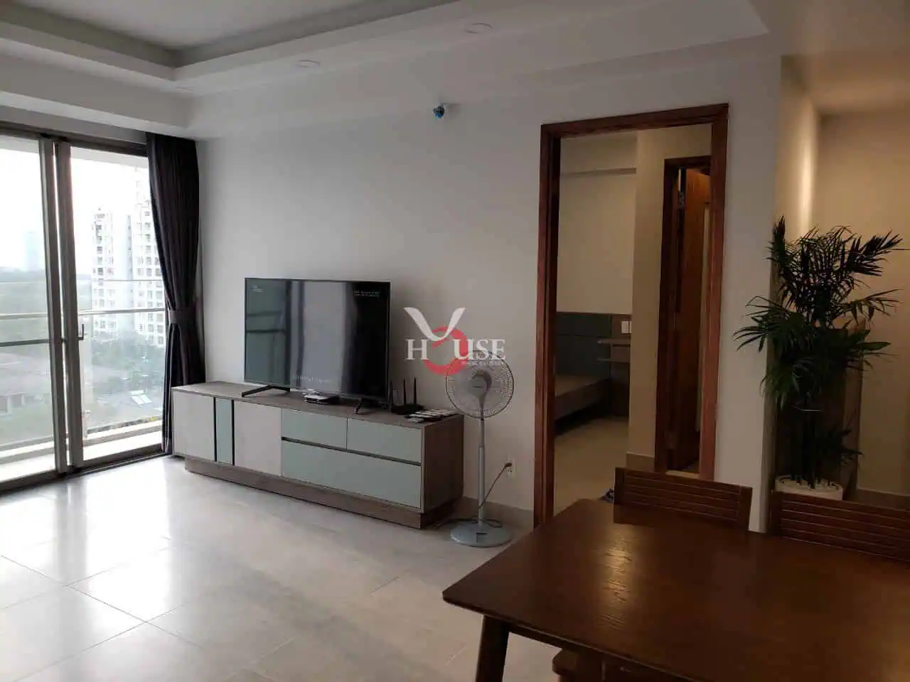 2 chambres Appartement à District 7, Vietnam No. 19360