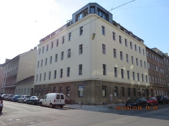 Квартира с 2 комнатами в Вена, Австрия № 66071