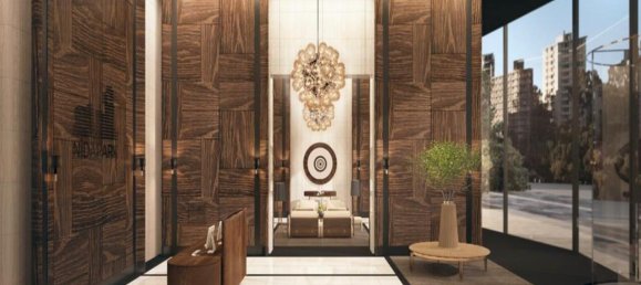 Wohnung 3.5+1 in Bomonti Residence by Rotana, Sisli, Turkey, Nr. 35237 2