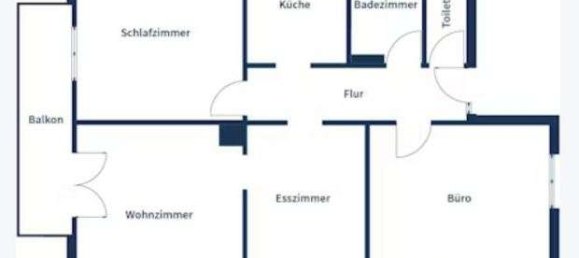 2 bedrooms Apartment in Baden-Wurttemberg, Germany No. 75479 16