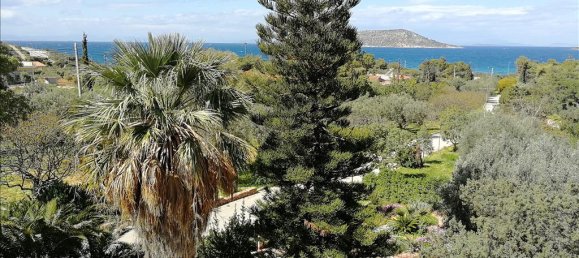 Villa de 8 dormitorios en Palaia Fokaia, Greece No. 5763 2