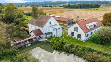 Casa de 8 habitaciónes en Mischendorf, Austria No. 185570