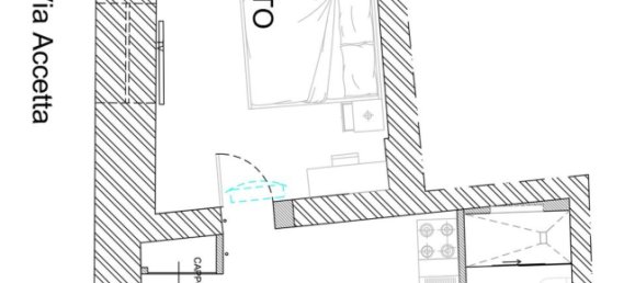 2 Schlafzimmer Wohnung in Trani, Italy, Nr. 372785 26