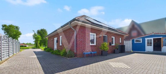 3 Schlafzimmer Bungalow in Aurich, Germany, Nr. 228182 12