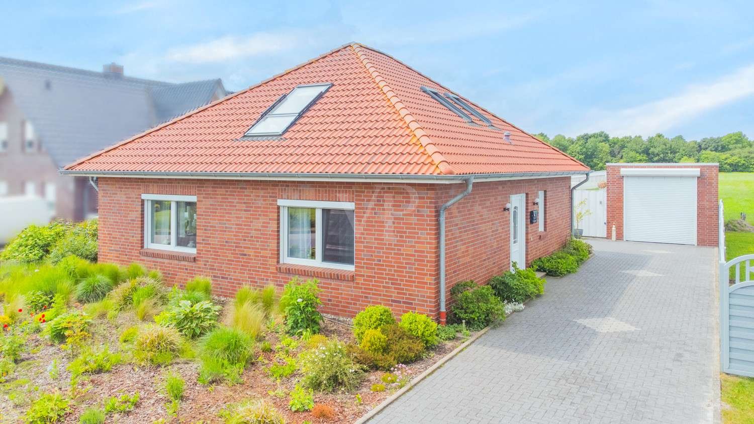 3 Schlafzimmer Bungalow in Aurich, Germany, Nr. 228182