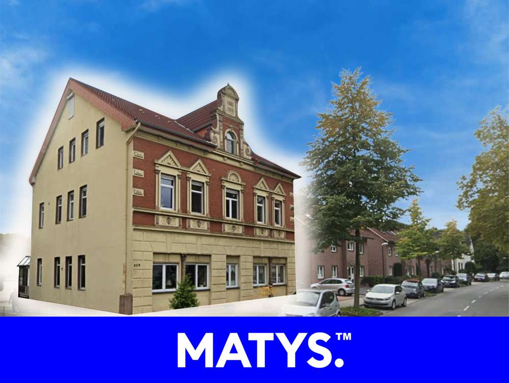 Apartamento T2 em Recklinghausen, Germany N.º 208198