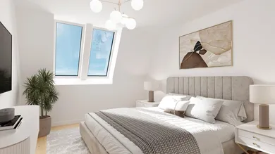 2-salle Penthouse à Wahring, Austria No. 178300