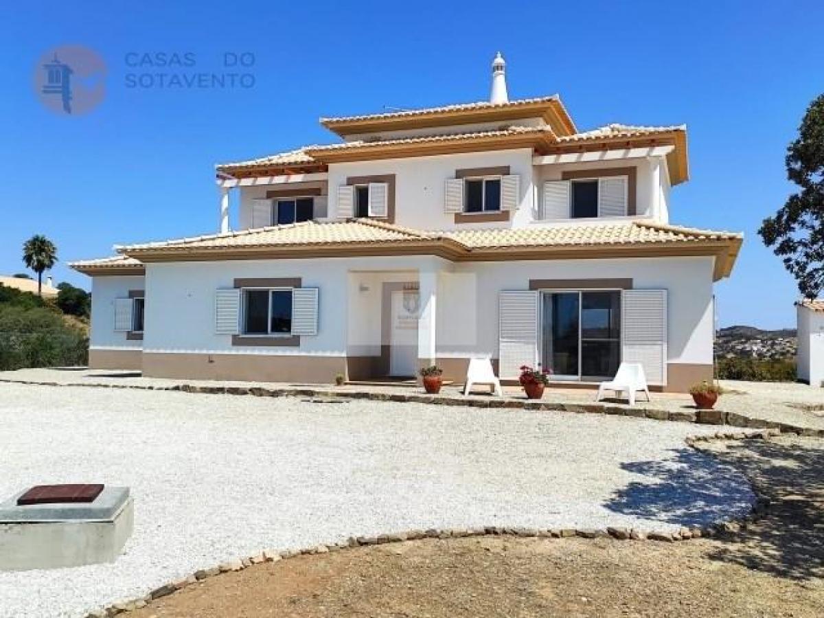 4 غرف نوم فيلا في Tavira, Portugal رقم 4501