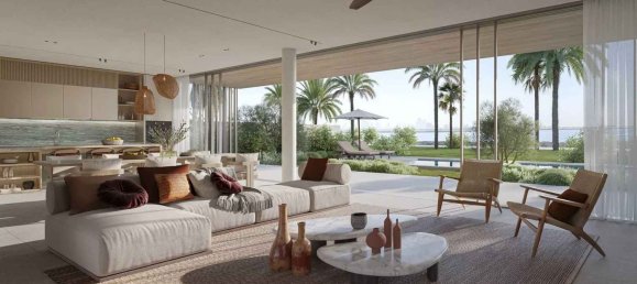 3 Schlafzimmer Stadthaus in Bay Villas, Dubai, UAE, Nr. 62204 2