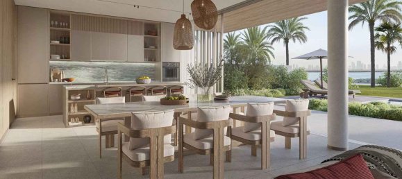 3 Schlafzimmer Stadthaus in Bay Villas, Dubai, UAE, Nr. 62204 7