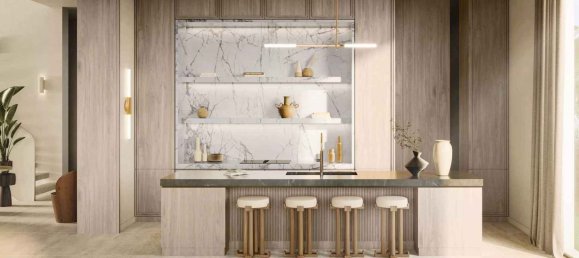 3 Schlafzimmer Stadthaus in Bay Villas, Dubai, UAE, Nr. 62204 6