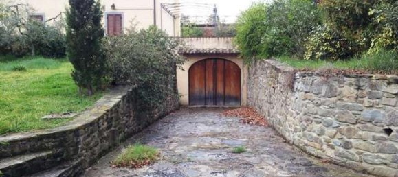 Studio in Cortona, Italy, Nr. 1404 3