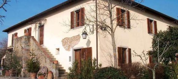 Studio in Cortona, Italy, Nr. 1404 9