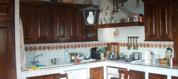 Studio in Cortona, Italy, Nr. 1404 10