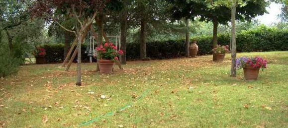 Studio in Cortona, Italy, Nr. 1404 7