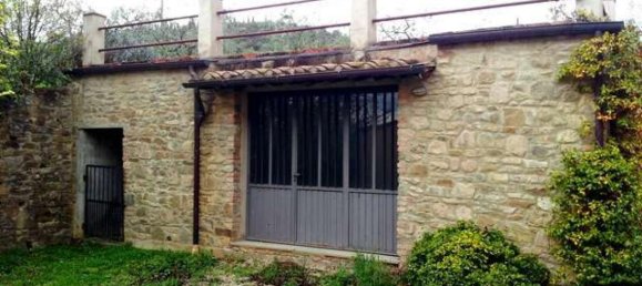 Studio in Cortona, Italy, Nr. 1404 5