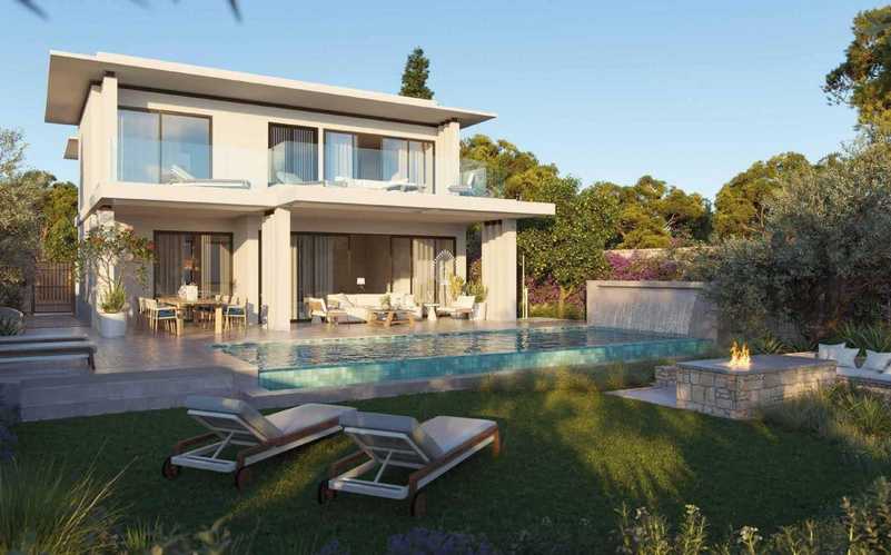 4 bedrooms Commercial property in Limassol, Cyprus No. 19171