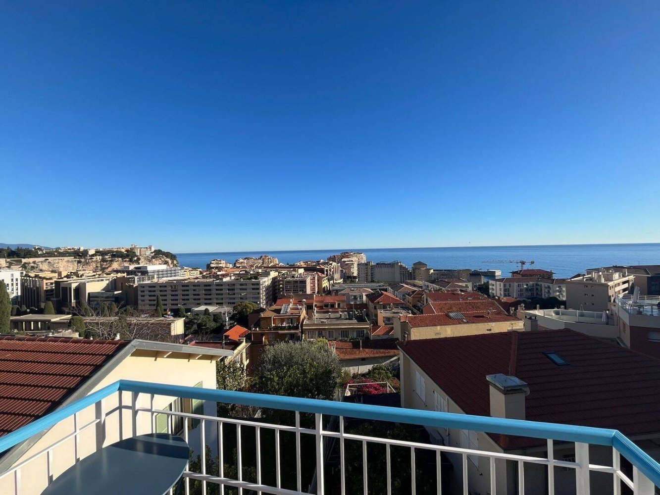 Apartamento T1 em Cap-d'Ail, France N.º 328079