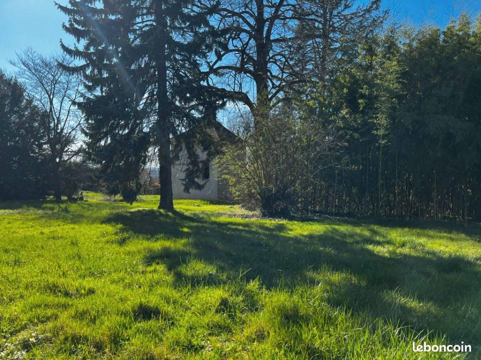 Terrain à Parcieux, France 400m² No. 95754