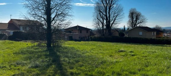 Terrain à Parcieux, France 400m² No. 95754 2