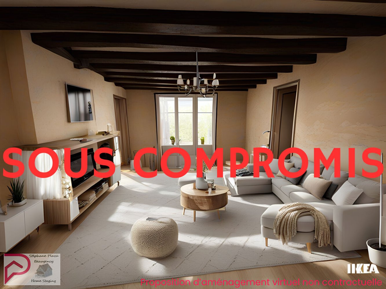 3 chambres Maison de ville à Loir-et-Cher, France No. 83290