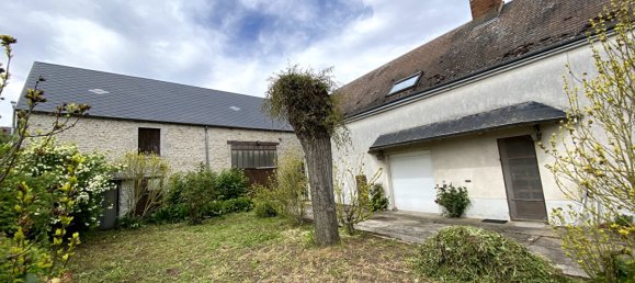 3 chambres Maison de ville à Loir-et-Cher, France No. 83290 13