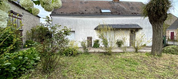 3 chambres Maison de ville à Loir-et-Cher, France No. 83290 12