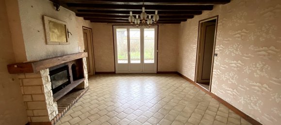 3 chambres Maison de ville à Loir-et-Cher, France No. 83290 3