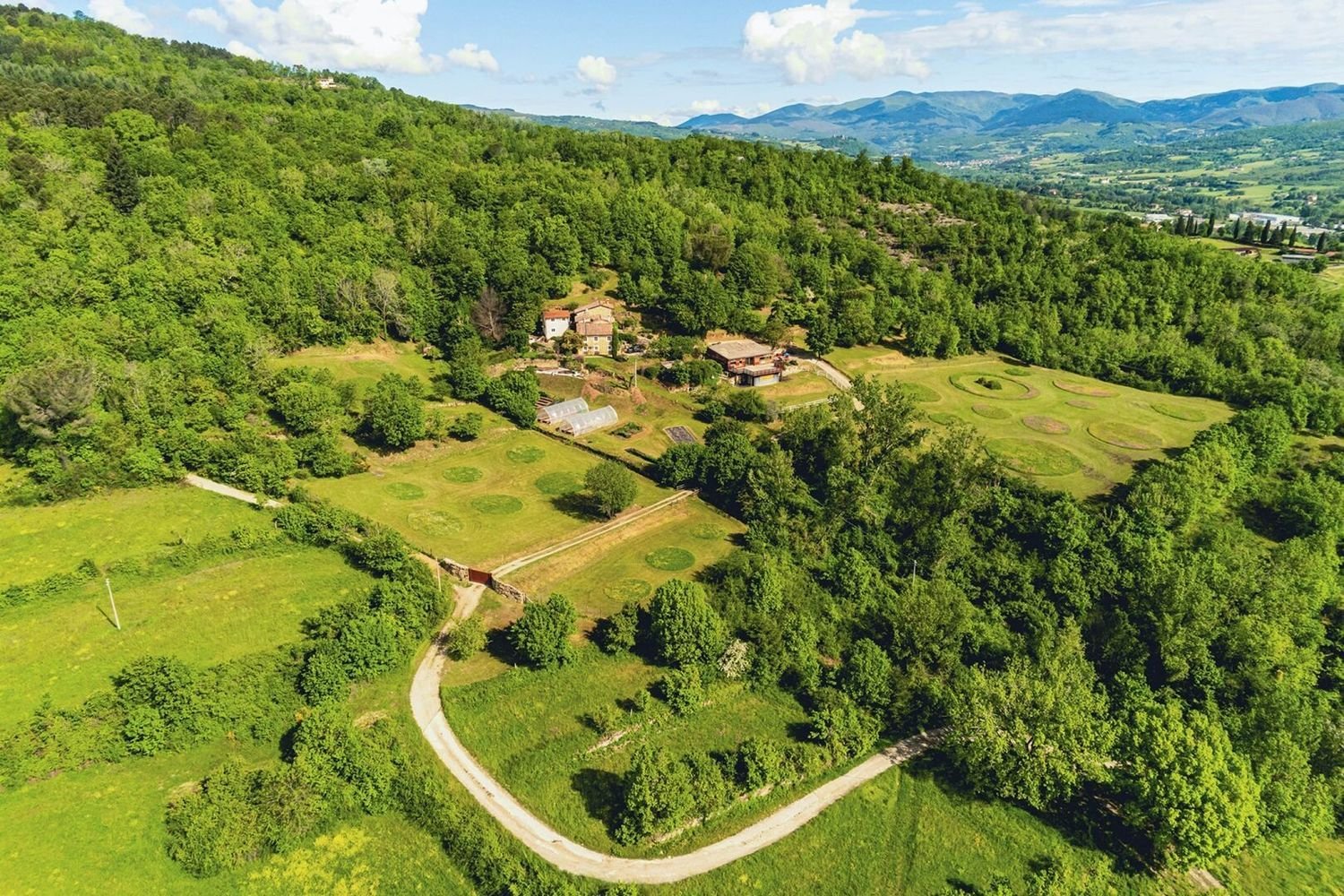 Casa de 12 divisões em Poppi, Italy N.º 55581