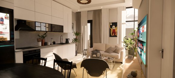 Apartment 1+1 in Alanya, Turkey No. 14547 10