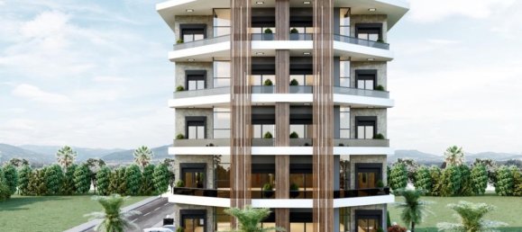 Apartment 1+1 in Alanya, Turkey No. 14547 3