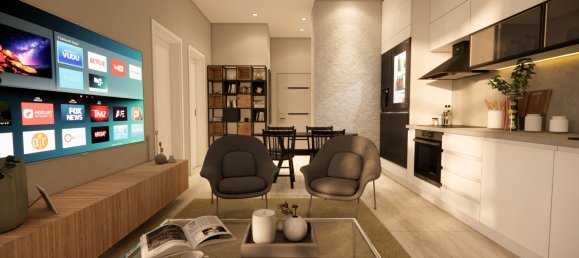 Apartment 1+1 in Alanya, Turkey No. 14547 8