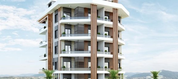 Apartment 1+1 in Alanya, Turkey No. 14547 6