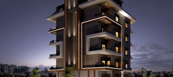 Apartment 1+1 in Alanya, Turkey No. 14547 5