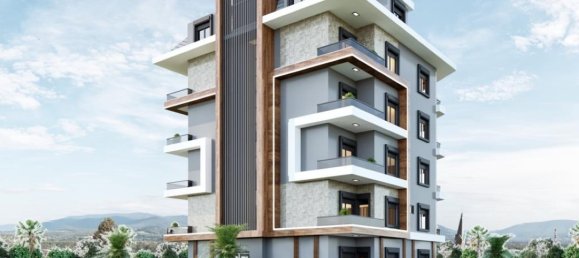 Apartment 1+1 in Alanya, Turkey No. 14547 2