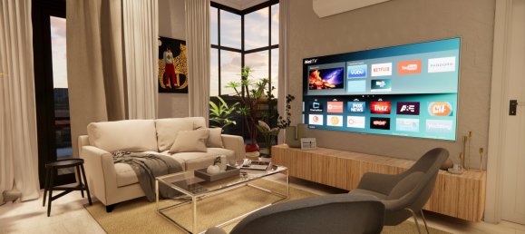 Apartment 1+1 in Alanya, Turkey No. 14547 7