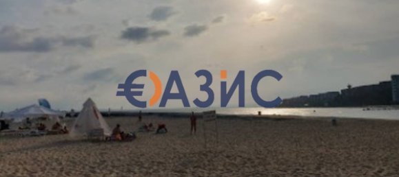 1 chambre Appartement à Sveti Vlas, Bulgaria No. 283 30