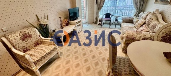 1 chambre Appartement à Sveti Vlas, Bulgaria No. 283 7
