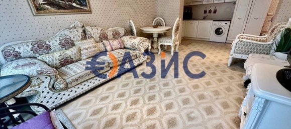 1 chambre Appartement à Sveti Vlas, Bulgaria No. 283 2