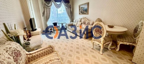1 chambre Appartement à Sveti Vlas, Bulgaria No. 283 4