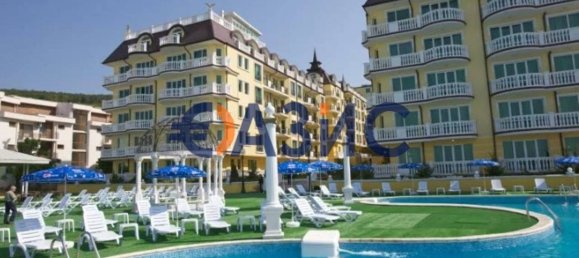 1 chambre Appartement à Sveti Vlas, Bulgaria No. 283 22