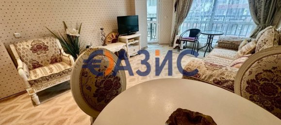 1 chambre Appartement à Sveti Vlas, Bulgaria No. 283 6